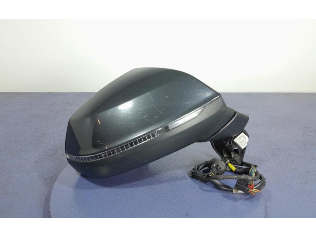 Zpětné zrcátko  Audi Q7 4L 2017    