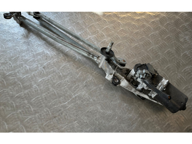 Механизм стеклоочистителей (трапеция)     Nissan Qashqai 