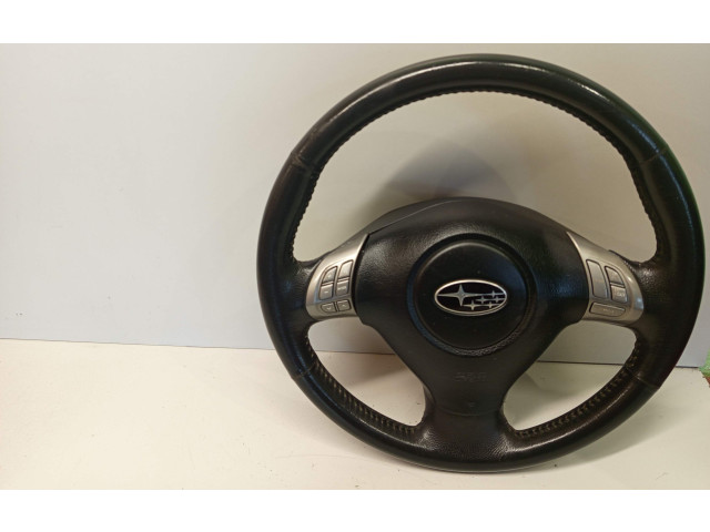 Руль Subaru Forester SH  2008 - 2013 года WDT0M61V572, 6A1V57210Y0V      