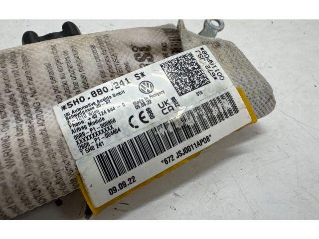 Подушка безопасности в сиденье 5H0880241S   Volkswagen ID.3
