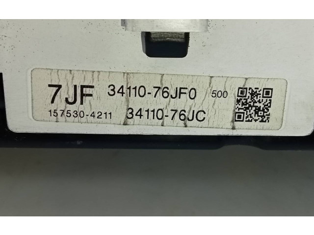 Панель приборов 3411076JF0, 3411076JC   Suzuki Jimny       