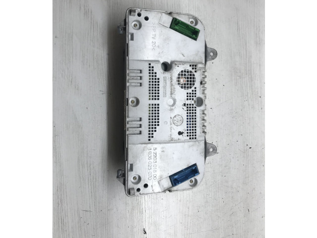 Панель приборов 5220301800, 1036025070   Volkswagen Lupo       