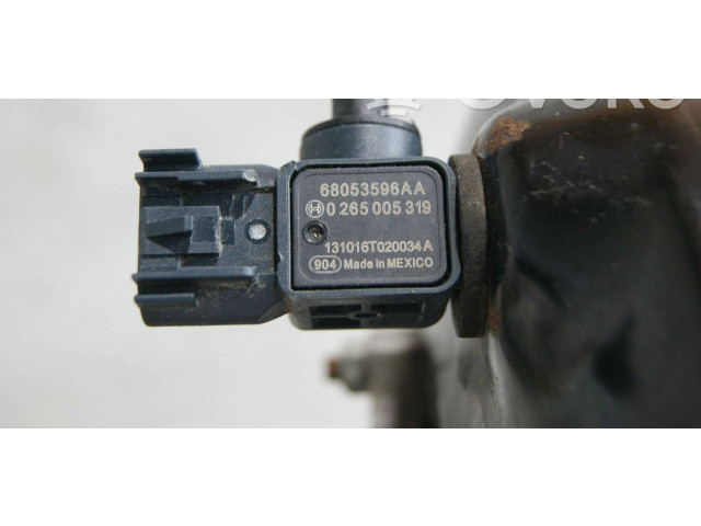 Блок АБС 13283, 68053596AA   Jeep  Grand Cherokee  2010 - 2021 года