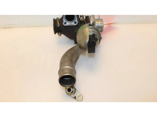 Turbodmychadlo Турбина 55570749, 55570749 Opel Astra J A20DTH