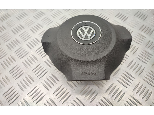 Подушка безопасности водителя 2K5880201F Volkswagen Caddy