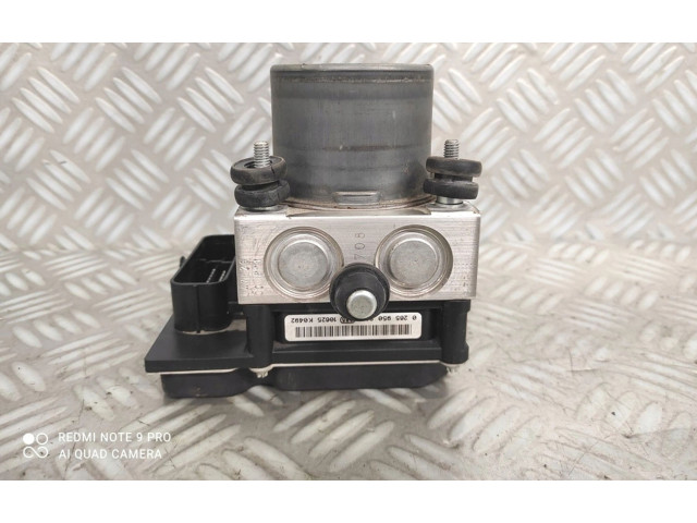 Блок АБС 0265238000, 13354301 Opel Meriva B 2010 - 2016 года