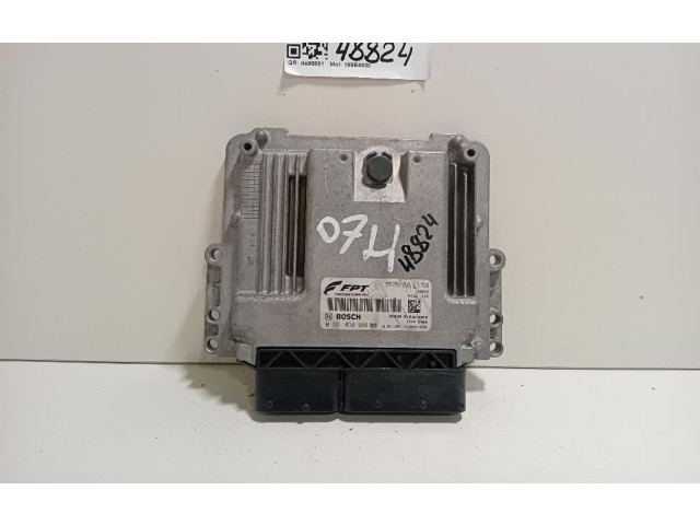 Блок управления впрыском 55259756, 199B4000   Fiat 500L