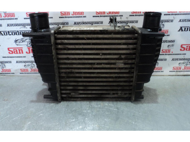 Интеркулер Renault Clio III