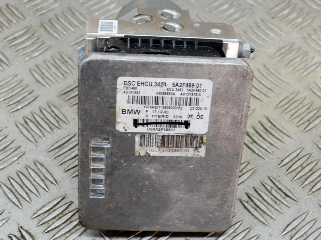 Jednotka ABS 54088853A, EBC460   BMW 5 G30 G31 2021