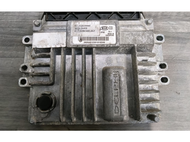 Блок управления двигателя 39130-2A410   Hyundai ix20