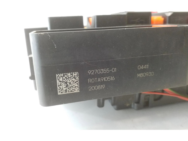 Pojistková skříňka 927035501, 9270355 BMW 2 F45 2019