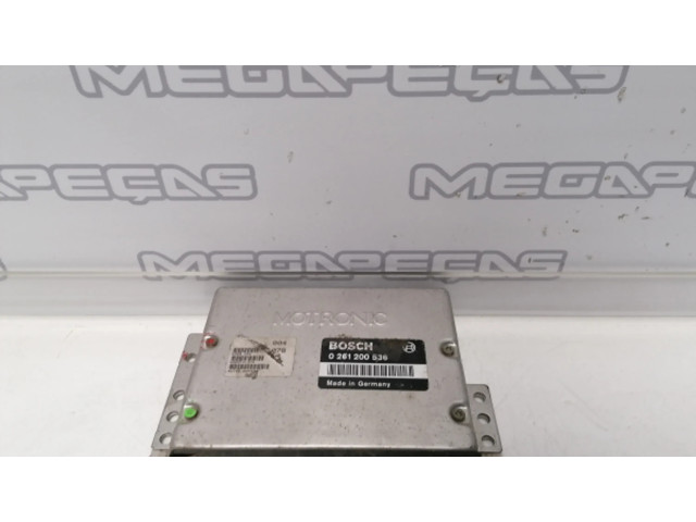Řídící jednotka 0261200536 Alfa Romeo 155