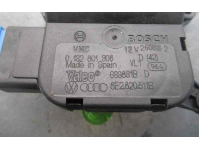 Вентилятор печки 8E2820021E, BOSCH Audi A4 Allroad