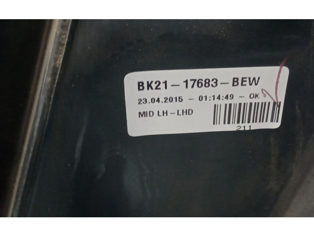 Зеркало электрическое        Ford Transit Custom  2013 - 2023 года   