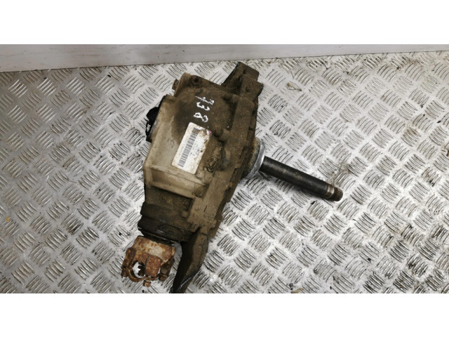 Передний редуктор