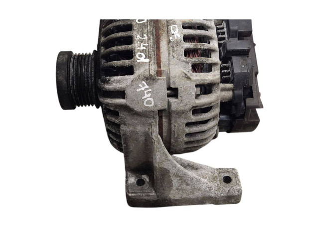 Генератор 30667788, 0124625024   Volvo XC90      