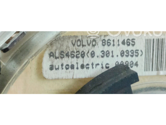 Подрулевой шлейф SRS 8611465 Volvo C70