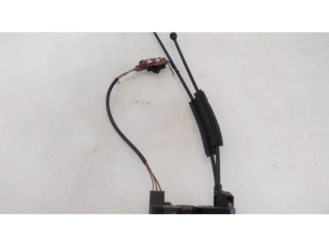 замок багажника A43102 Ford Fiesta 2000-2001 года