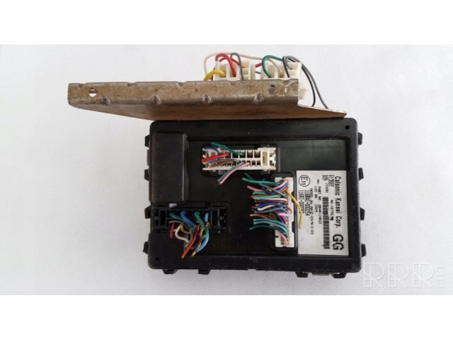 Другие блоки управления / модули