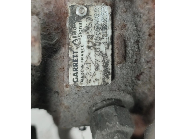 Turbodmychadlo Турбина 7700866502   Renault Espace III   