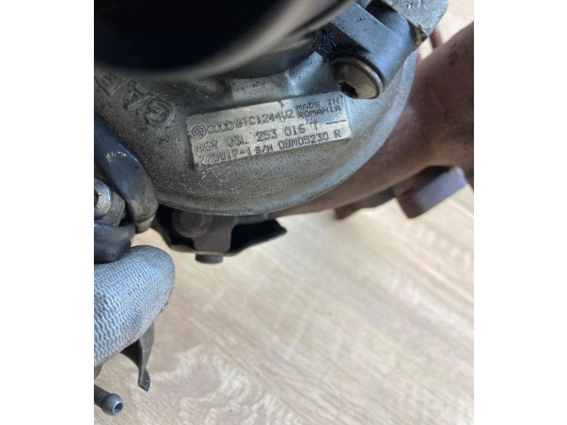 Turbodmychadlo Турбина 03L253016T, 7786882 Volkswagen Caddy