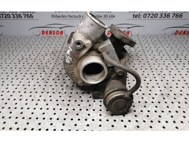 Turbodmychadlo Турбина 4913503410   Mitsubishi Pajero   
