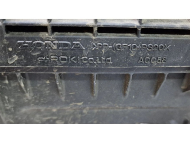 Коробка воздушного фильтра