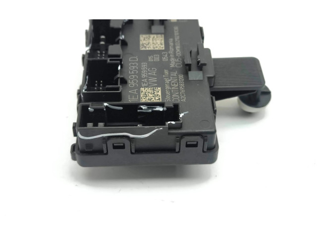 Блок управления дверью  1EA959593D, 1EA959593   Volkswagen ID.3 