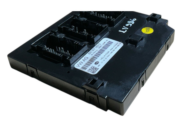 Блок комфорта 8X0907063D, 5DK00965878   Audi A1   