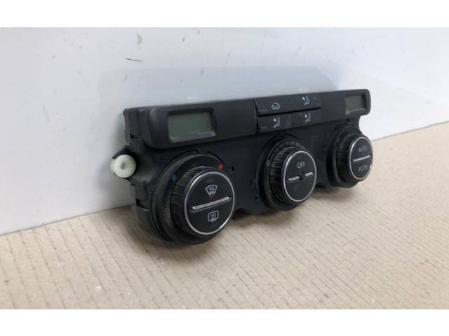 Блок управления климат-контролем 74641420, 74641420 Volkswagen Golf Plus