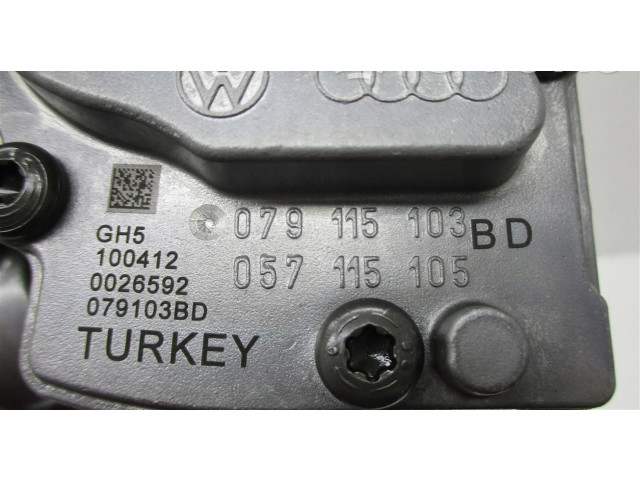 Čerpadlo oleje Audi A8 S8 D5