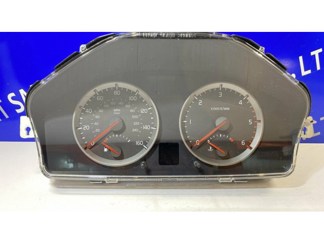 Панель приборов 8602881 Volvo V50