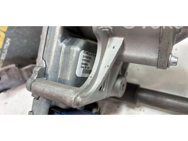 рейка Колонка рулевая 2610865206C, 2610865206C Opel Meriva A 2003 - 2010 года