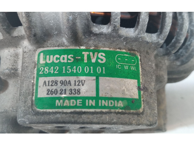 Генератор 284215400101 Tata Indica Vista I