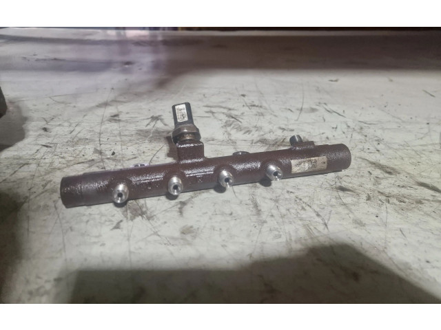 Топливная рампа Renault Scenic III - Grand scenic III