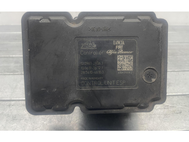 Блок управления АБС 51896323, 51896323 Alfa Romeo Giulietta