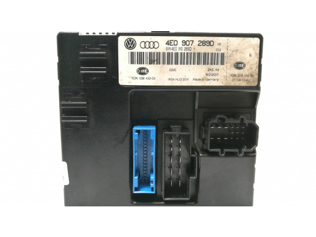 Комфортный модуль