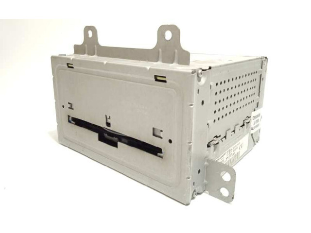 Turbodmychadlo Блок управления HiFi audio 13326455, 7612004306 Opel Insigni A A20DTH