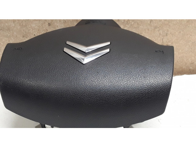 Подушка безопасности водителя 608208100A   Citroen C-Crosser