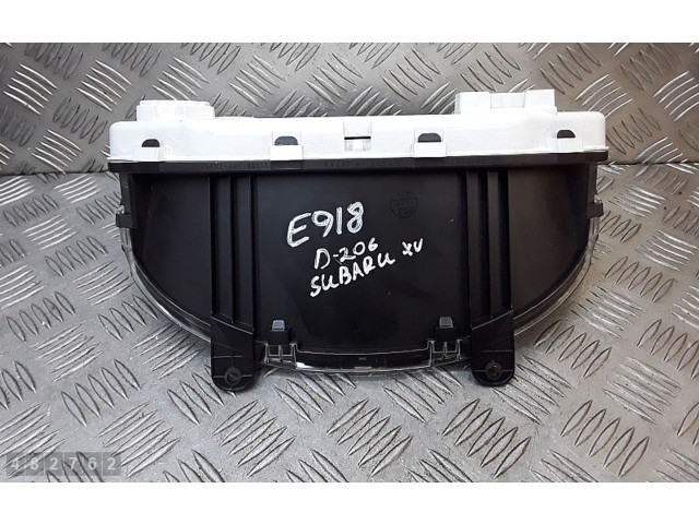 Přístrojová deska Subaru XV I 2017 850fj92