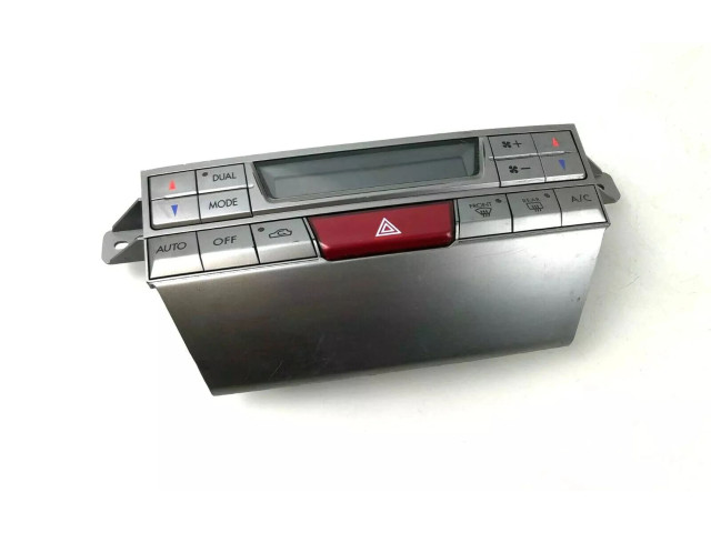 Блок управления климат-контролем 72311AJ03A Subaru Outback