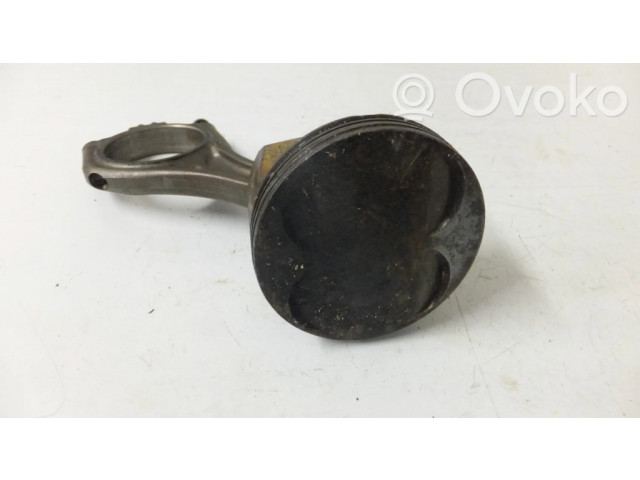  Поршень с шатуном  7544525  BMW X5 E70 для бензинового двигателя 4.8