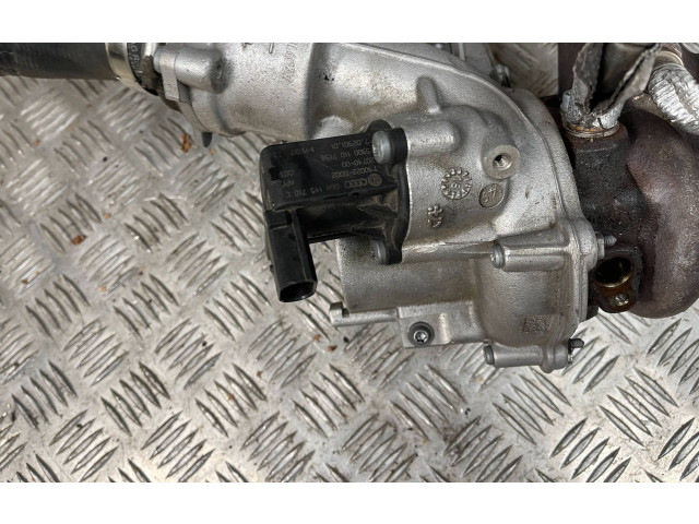  Турбина Audi A3 S3 8V  06K145654L, 06H145710C         