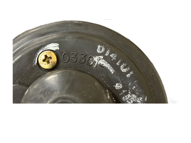 Вентилятор печки 03361014101 SsangYong Rexton