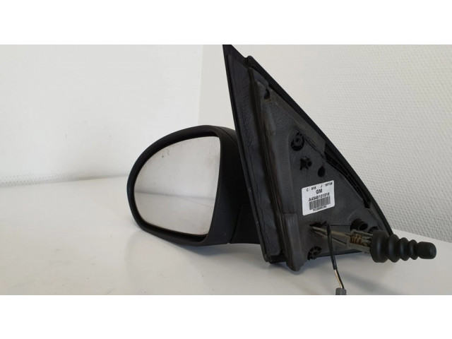 Зеркало (механическое) левое Smart ForFour I 2004-2006 года