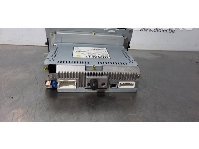 Дисплей 281153868R Renault Clio IV