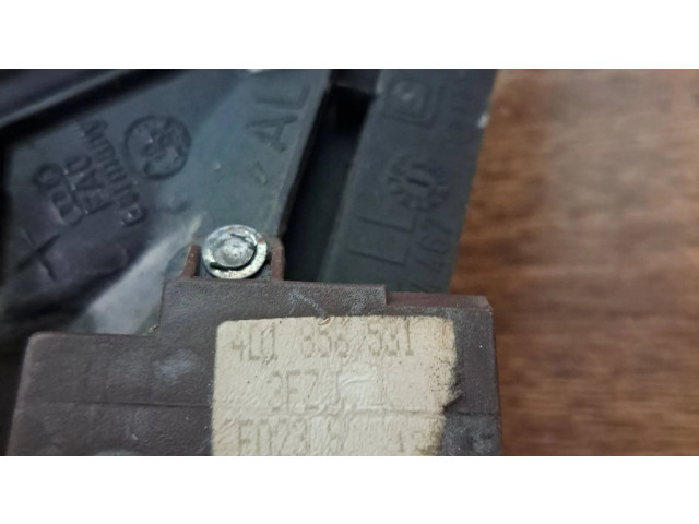 Зеркало электрическое Audi A8 S8 D2 4D 1994 - 2002 года