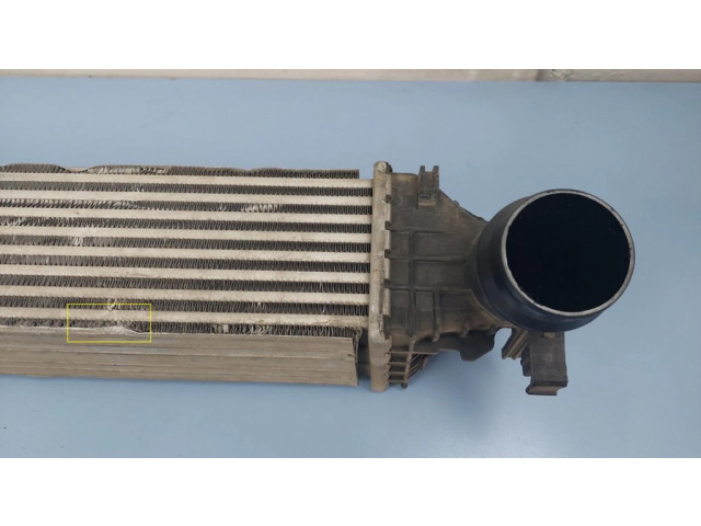 Интеркулер 39185909, 13356647 Opel Astra K 0.0