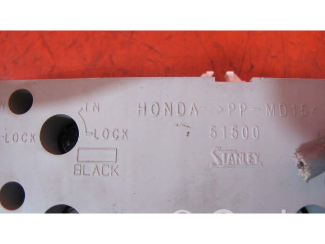 Блок управления климат-контролем S0XA430M Honda Odyssey