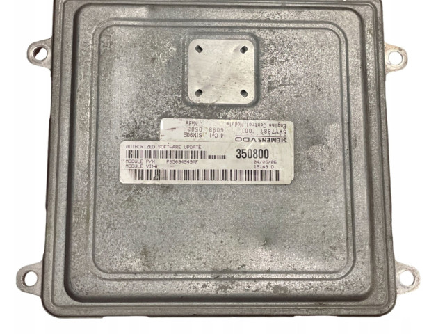 Řídící jednotka P05094949AF, 350800   Dodge Journey 2006